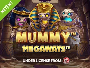 Mummy Megaways screenshot