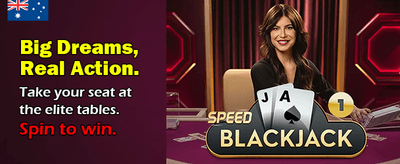 Top Rated Aussie Slots banner