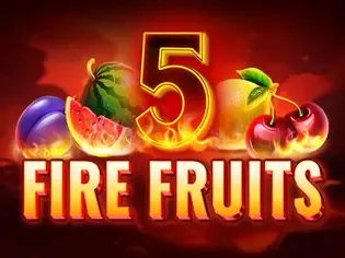 5 Fire Fruits screenshot
