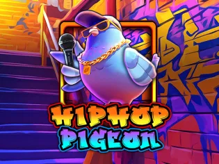 Hip Hop Pigeon screenshot